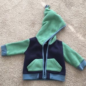 12 month (70cm) Hanna Andersson fleece
